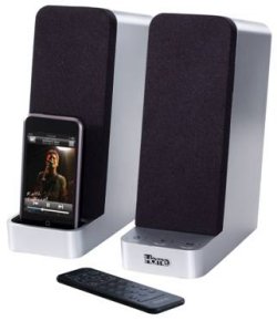 iHome drops world’s first iPod computer speakers