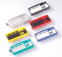 Refillable keyboard lighter
