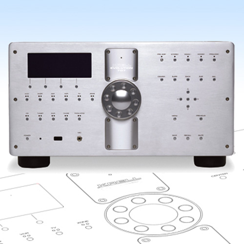 Krell Evolution 707