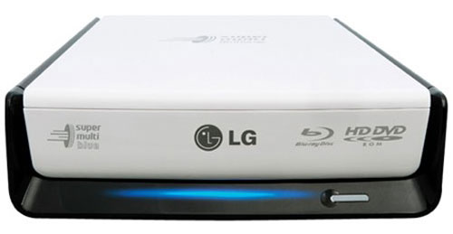 LG Blu-ray Drives