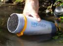 Lifesaver Bottle: Heavy filtration, low on calories