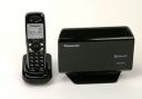 Panasonic KX-TH1211 Link to Cell