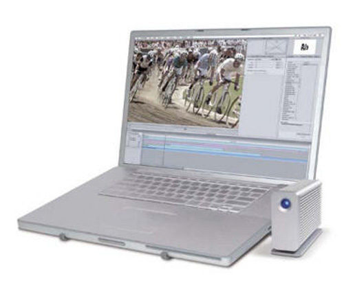 LaCie Little Big Disk Quadra 1TB