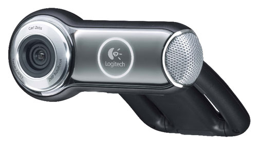 Logitech QuickCam Vision Pro for Mac