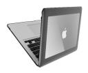 Agent 18 MacBook Air Shield