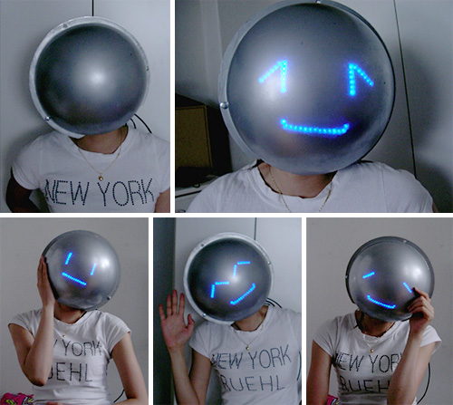 Mask Robot