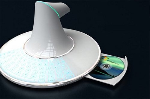 The B-membrane computer concept