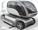 Chess car maximizes safety in accidents