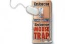 Mousetrap Mousepad keeps hands off your mouse
