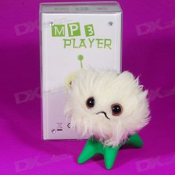 Fugliest MP3 player ever is a real dog