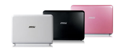 MSI Wind