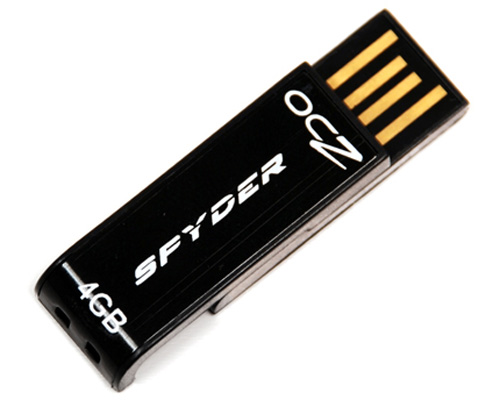 OCZ Spyder