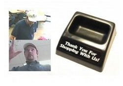 StealthVue PennyCam: Take a penny, get caught on camera