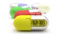 Gélule the Radio, Clock, Pill concept