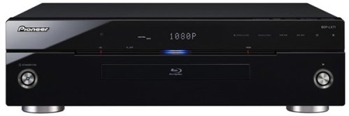 Pioneer drops new Blu-ray players in Europe