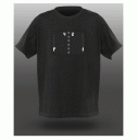 Animated Pong T-Shirt shows your geek side