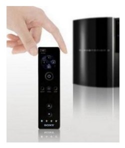 Sony creates their own Wiimote?