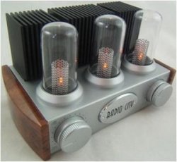 Radio City Valve Radio