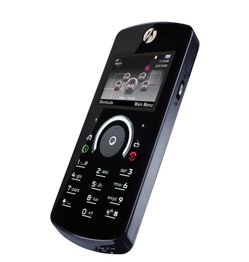 T-Mobile’s Motorola ROKR E8