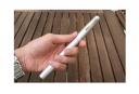 World’s smallest fishing rod & reel pen