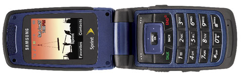 Samsung Z400