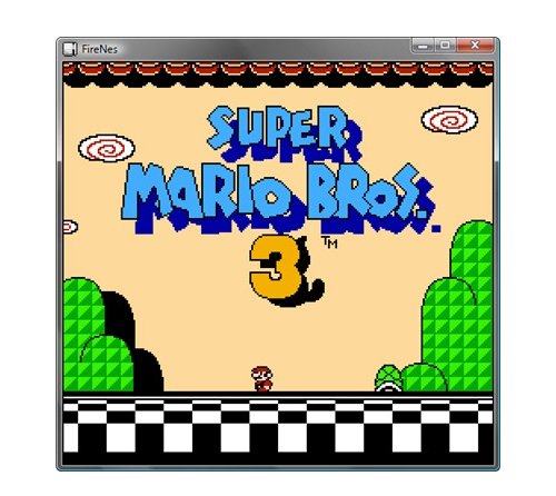 Firenes: Play any NES game for free in firefox