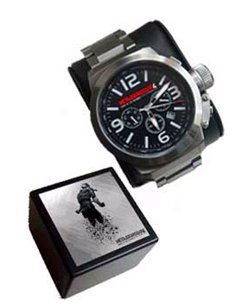 Limited Metal Gear Solid 4 watch