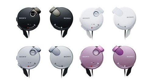 Sony DR-BT140QP Bluetooth earphones