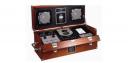 Wood WWII Radio with iPod dock