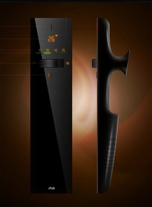 sPult: The simple TV remote