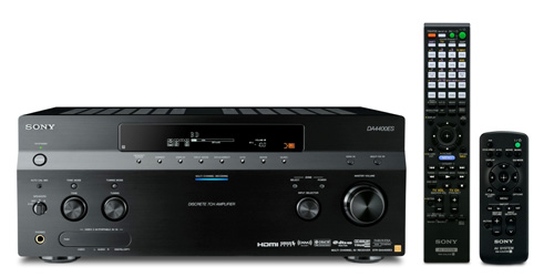 Sony STR-DA4400ES