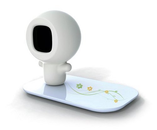 Sweety Buddy device helps with stress
