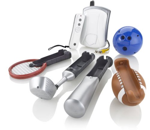 Wii Knockoff: UltiMotion Swing Zone Sports