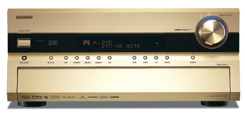 Onkyo TX-SA706 7.1 AV amplifier