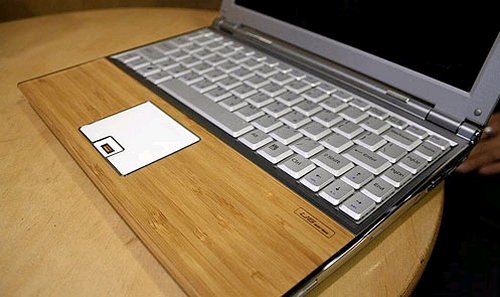 Asus says less bamboo is more, loves Pandas