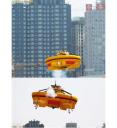 Flying Saucers are real, made in China