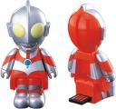 Ultraman USB drive looks like baby Ultraman