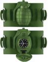 Wrist grenade watch is the bomb!