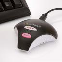 Sick of typing? Send a voice e-mail