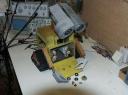 Build your own Wall-E robot with storage compartment
