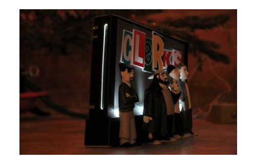 Clerks mod