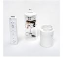 Wiispray: Wiimote becomes graffiti spray can