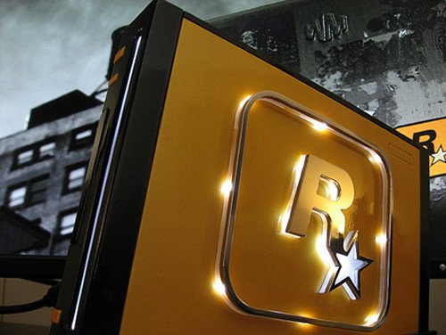 Rockstar games