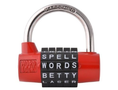 Wordlock: Keeping the world safe from illiteracy
