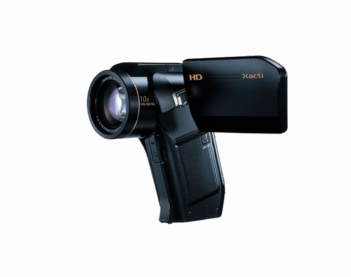 Sanyo Xacti HD1010