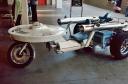 A bike for the final frontier