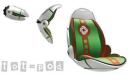 Samsonite’s Tot Pod concept