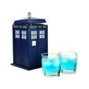 Doctor Who Tardis ice bucket helps keep drinks cold