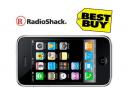 3G iPhone will be available at Best Buy & Radio Shack