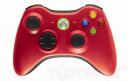 Red & green limited edition Xbox 360 controllers